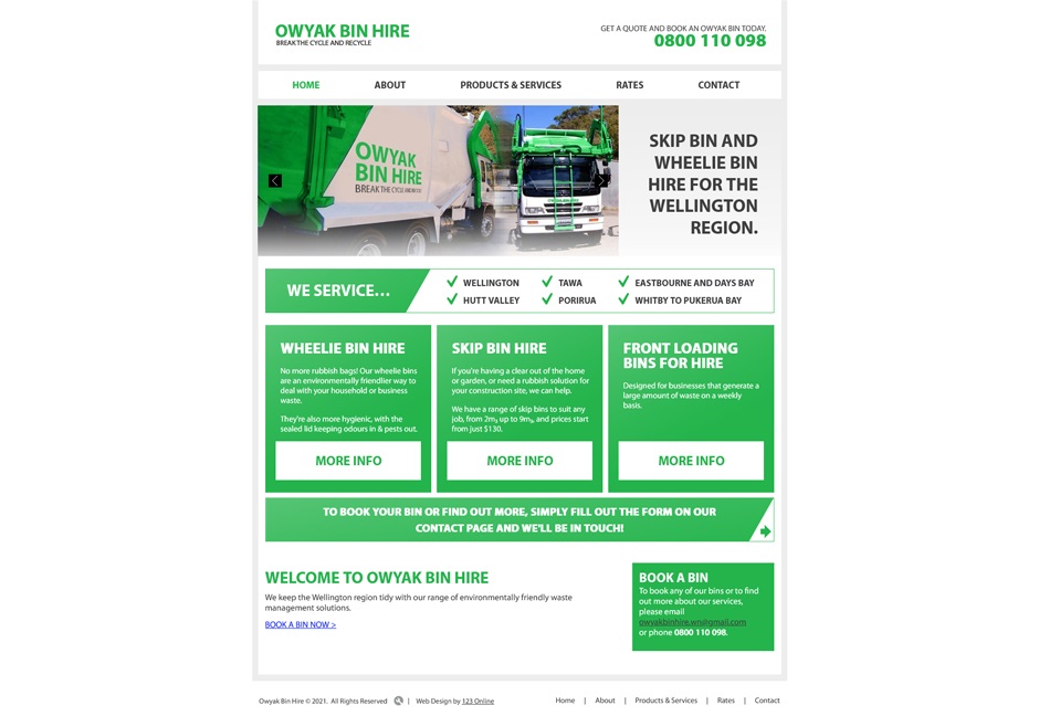 old-website-design-owyak-bin-hire